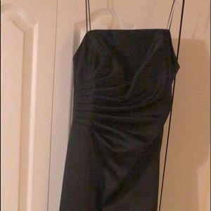 ABS Collection Size 4 Long Black Formal Dreas